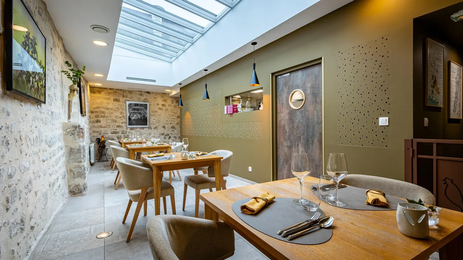 Les Coqs — photo 46