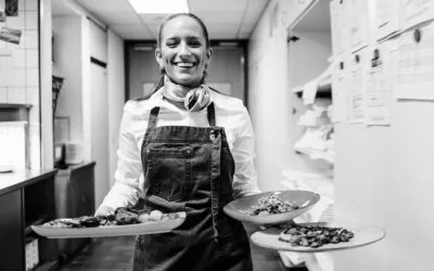 Restaurant Karl — kitchen