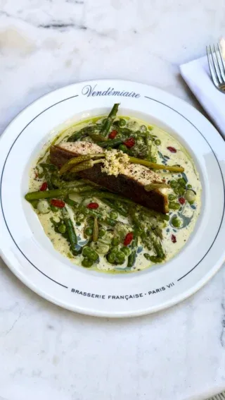 Vendémiaire — food