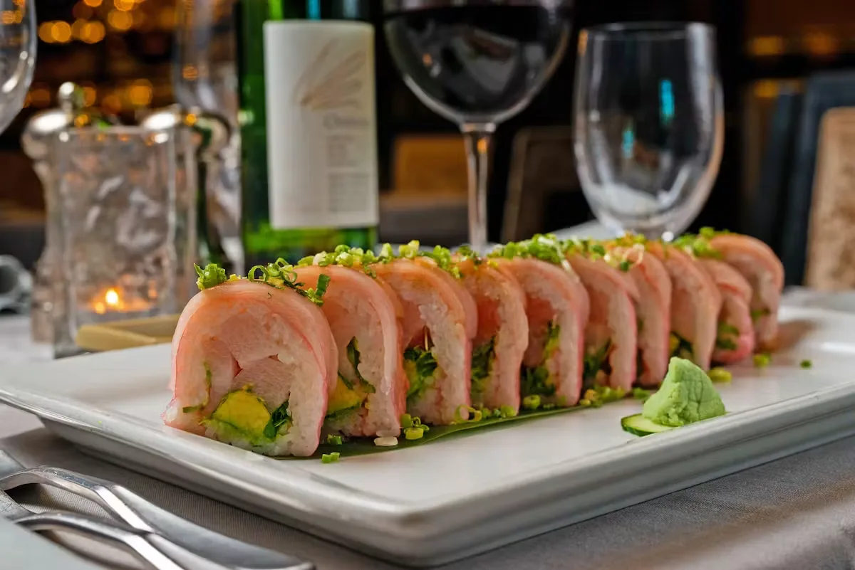 Insignia Prime Steak: Sushi — photo 5