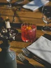 Greyhound Inn — food