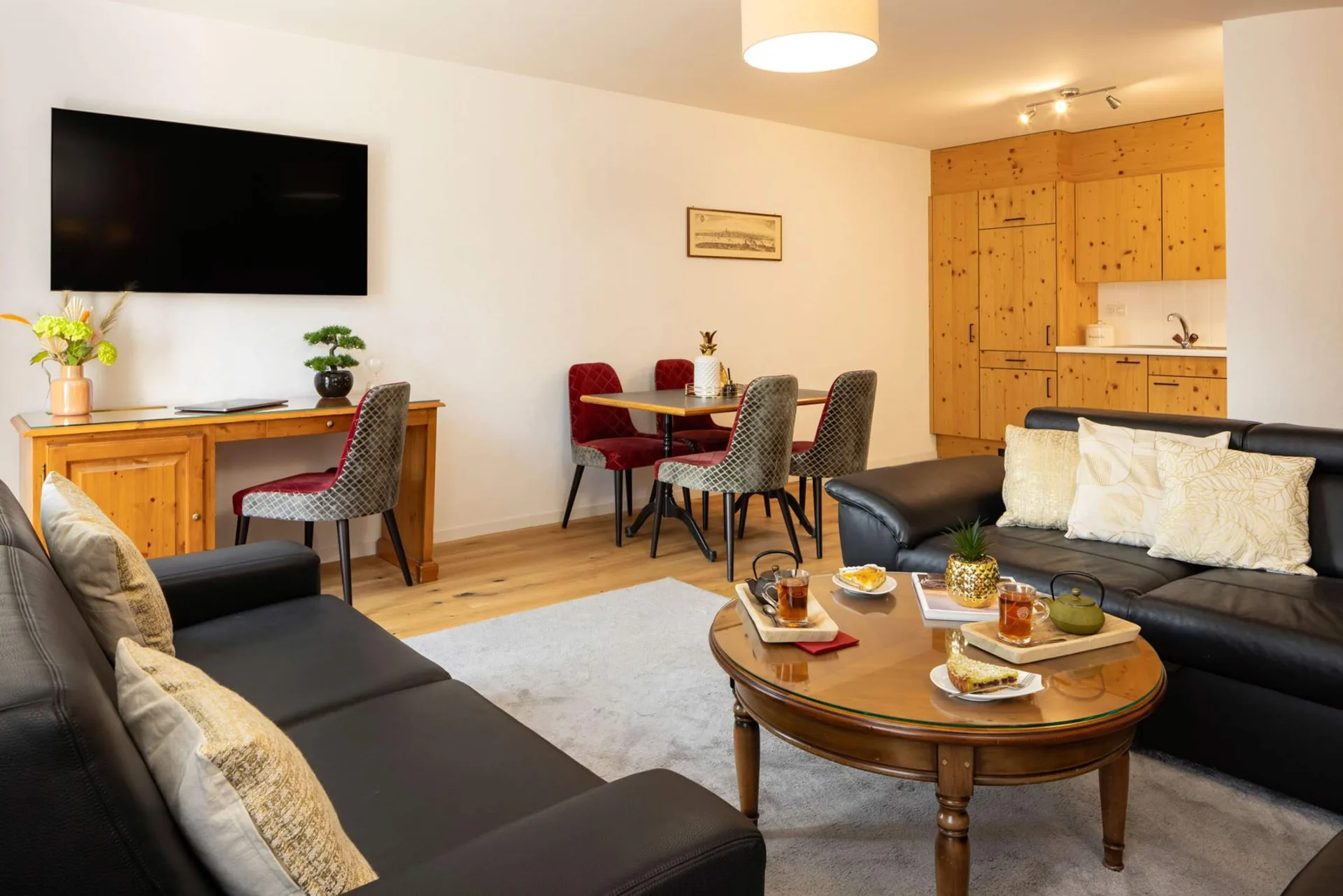 Hotel Cailler — photo 11