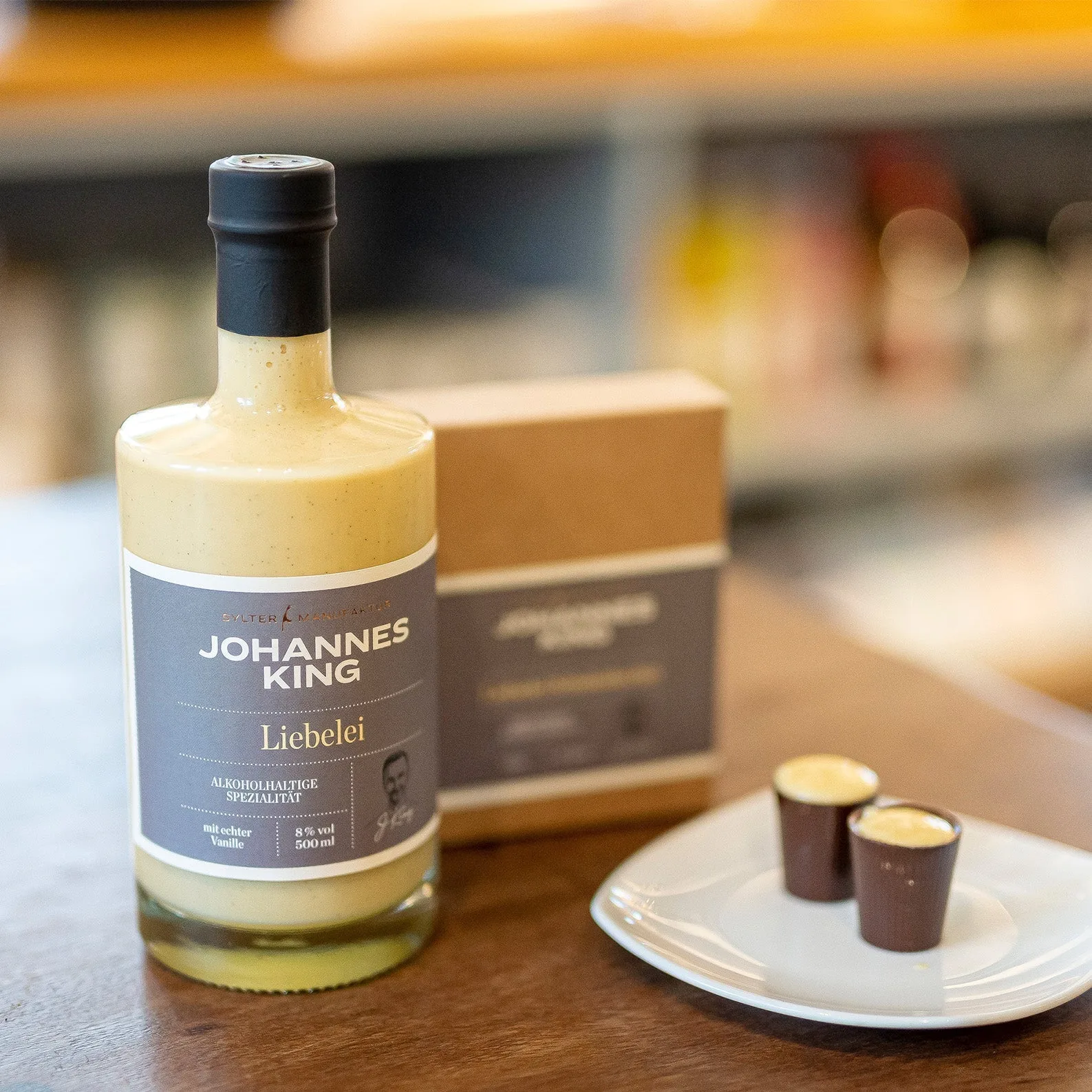 Johannes King Genuss-Shop — photo 120