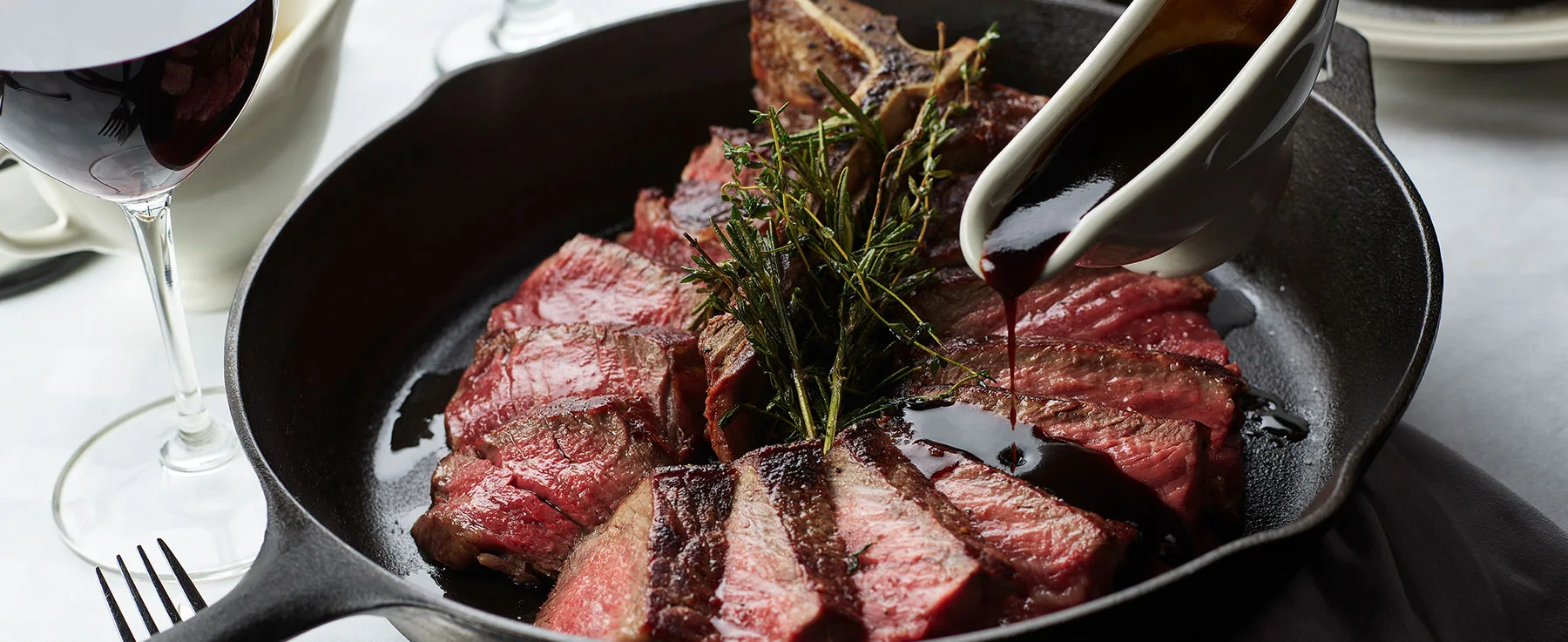Mr. B's - A Bartolotta Steakhouse — photo 29