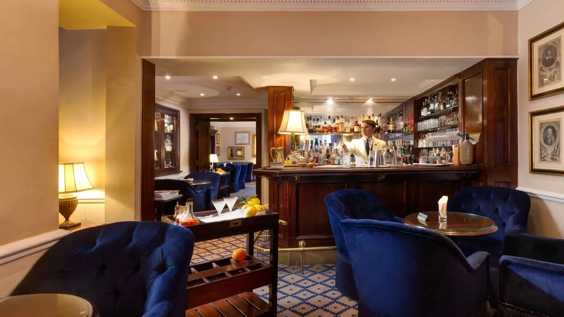 GBR (Great British Restaurant) — photo 22