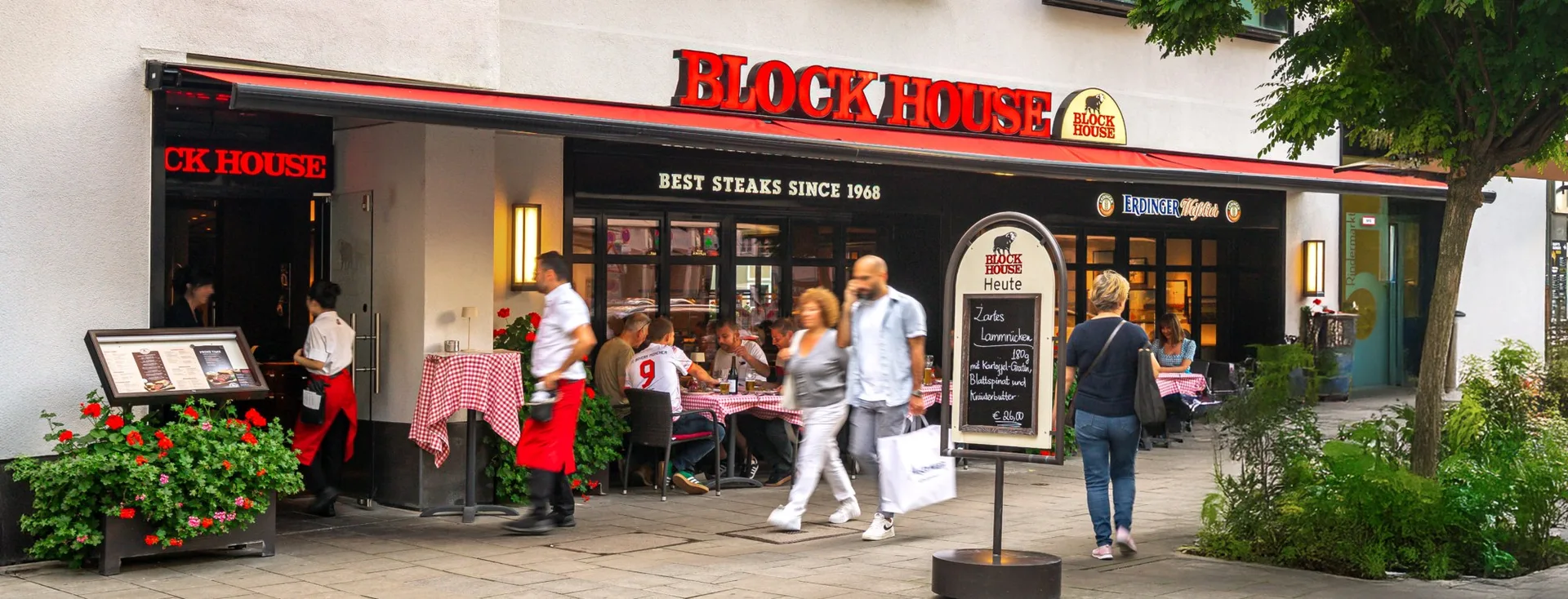 BLOCK HOUSE München Rindermarkt — photo 6
