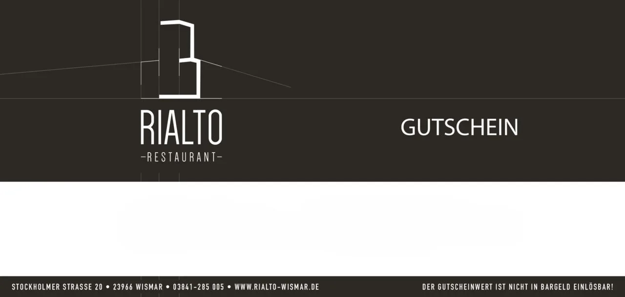 Rialto Restaurant, Wismar