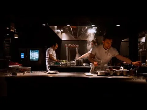 Aramburu — kitchen