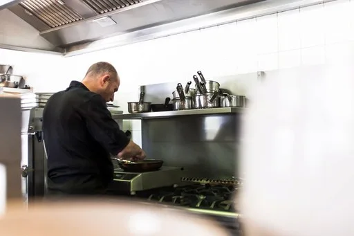 Graham's Kitchen, Amsterdam