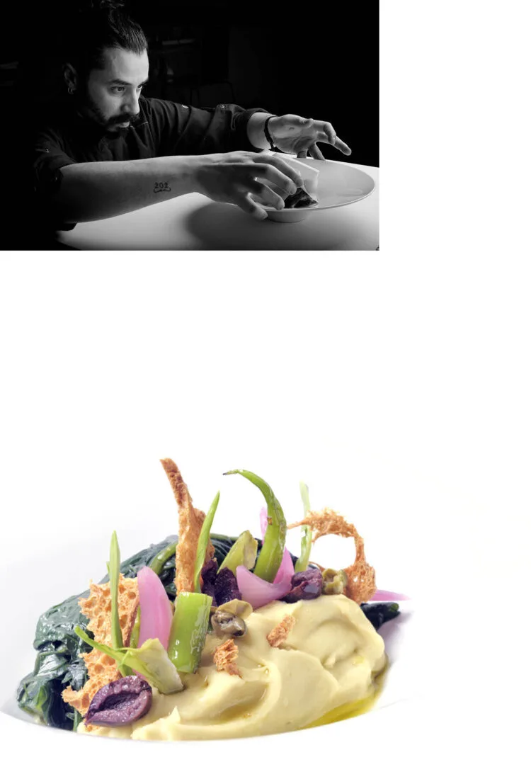 Lagalante Ristorante — food