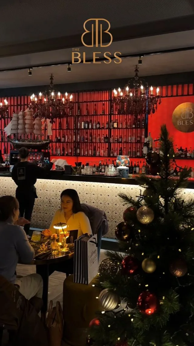 Bless Restaurant Hamburg — photo 17