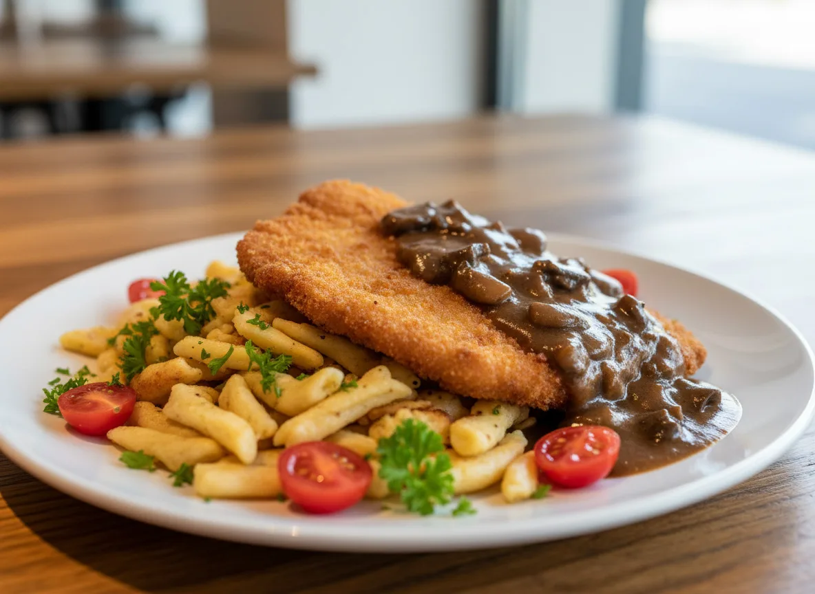 Gasthaus Zum Engel — food
