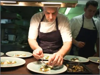 Le Champignon Sauvage, Cheltenham