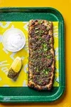 Yellow — food