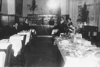 Restaurant Sture, Malmö