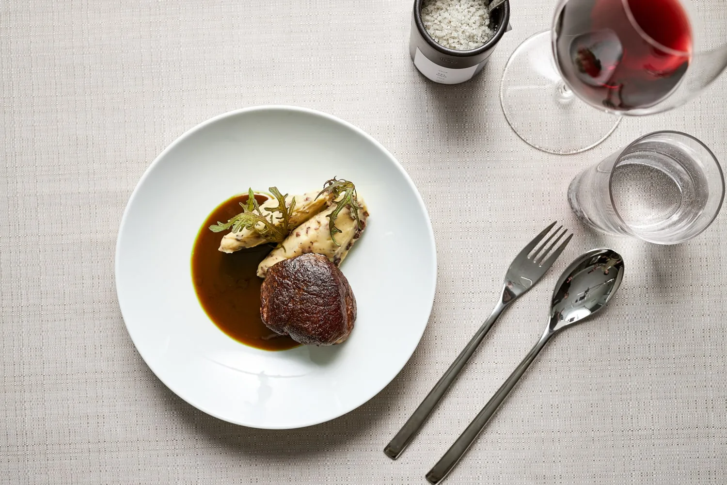 IL Sommelier, Munich