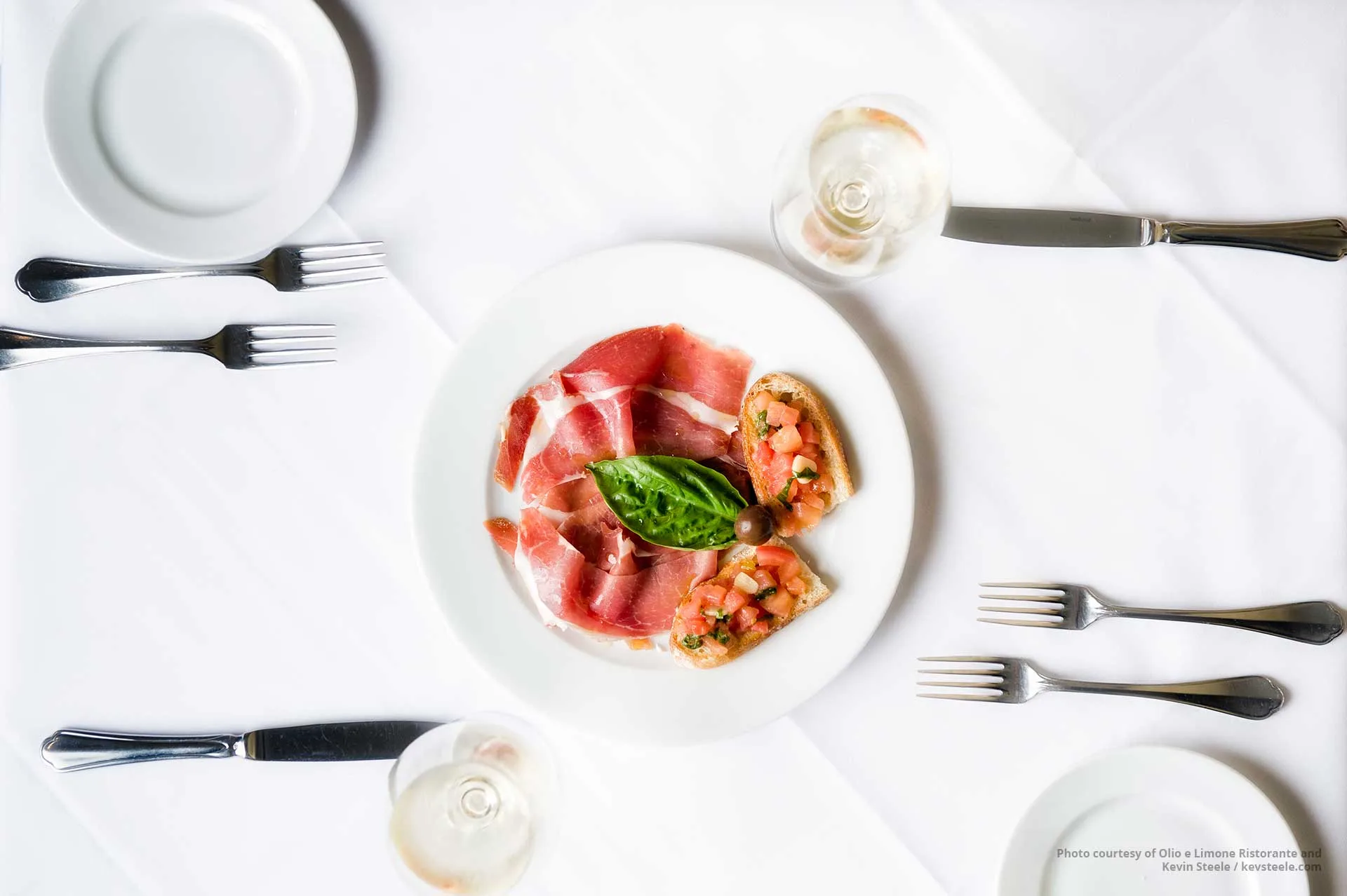 Olio e Limone Ristorante — photo 16