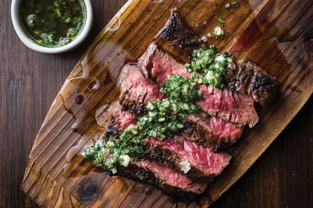Rails Steakhouse — photo 28