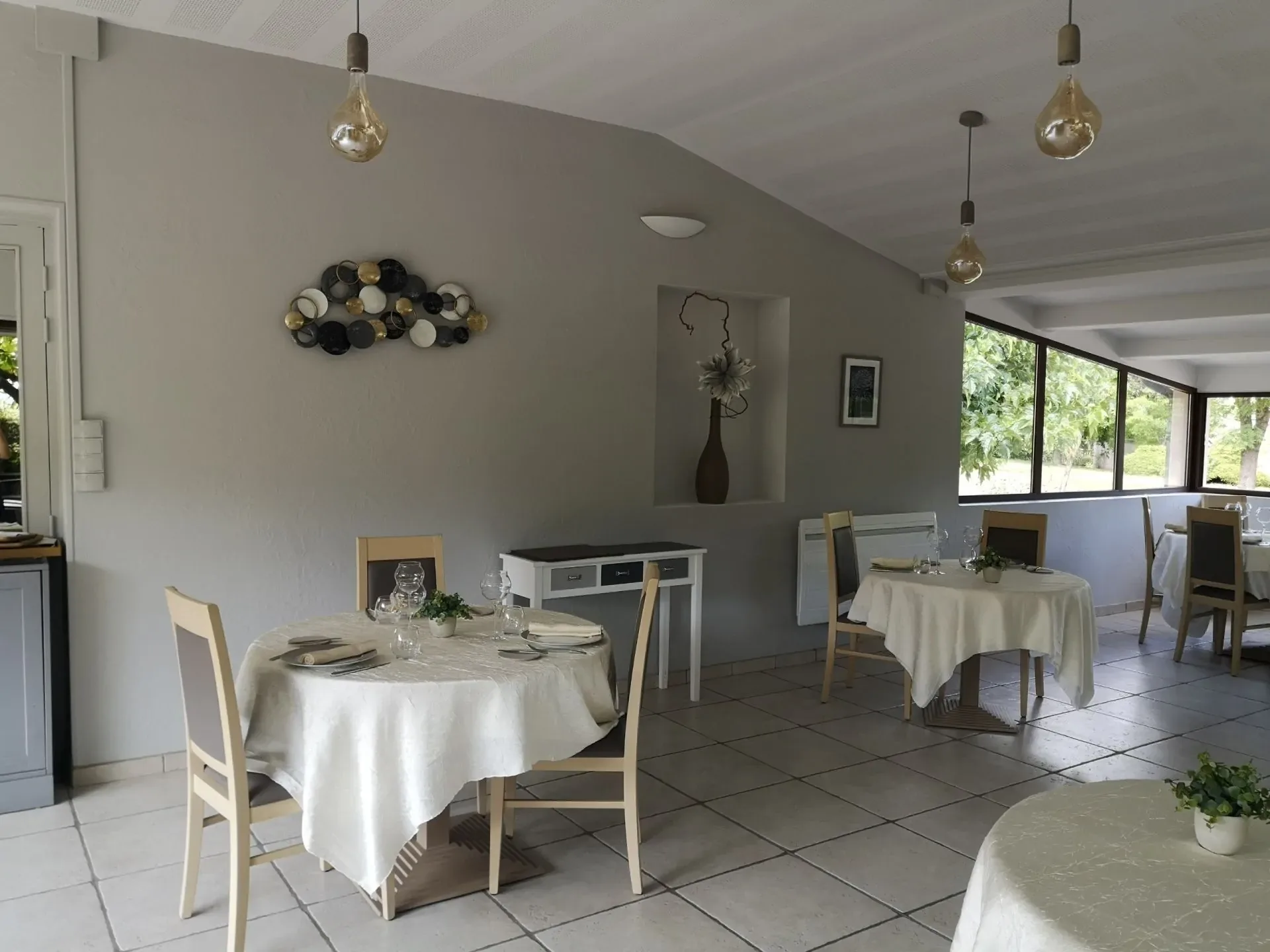 La Table de Léa — atmosphere