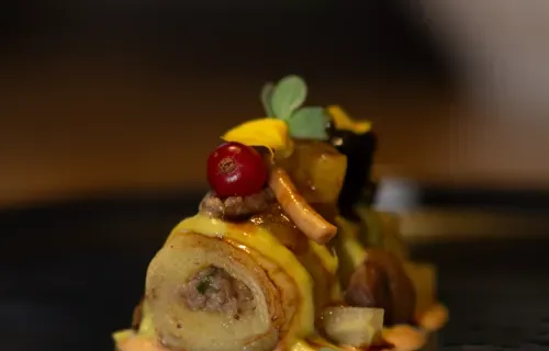 L'Officina — food