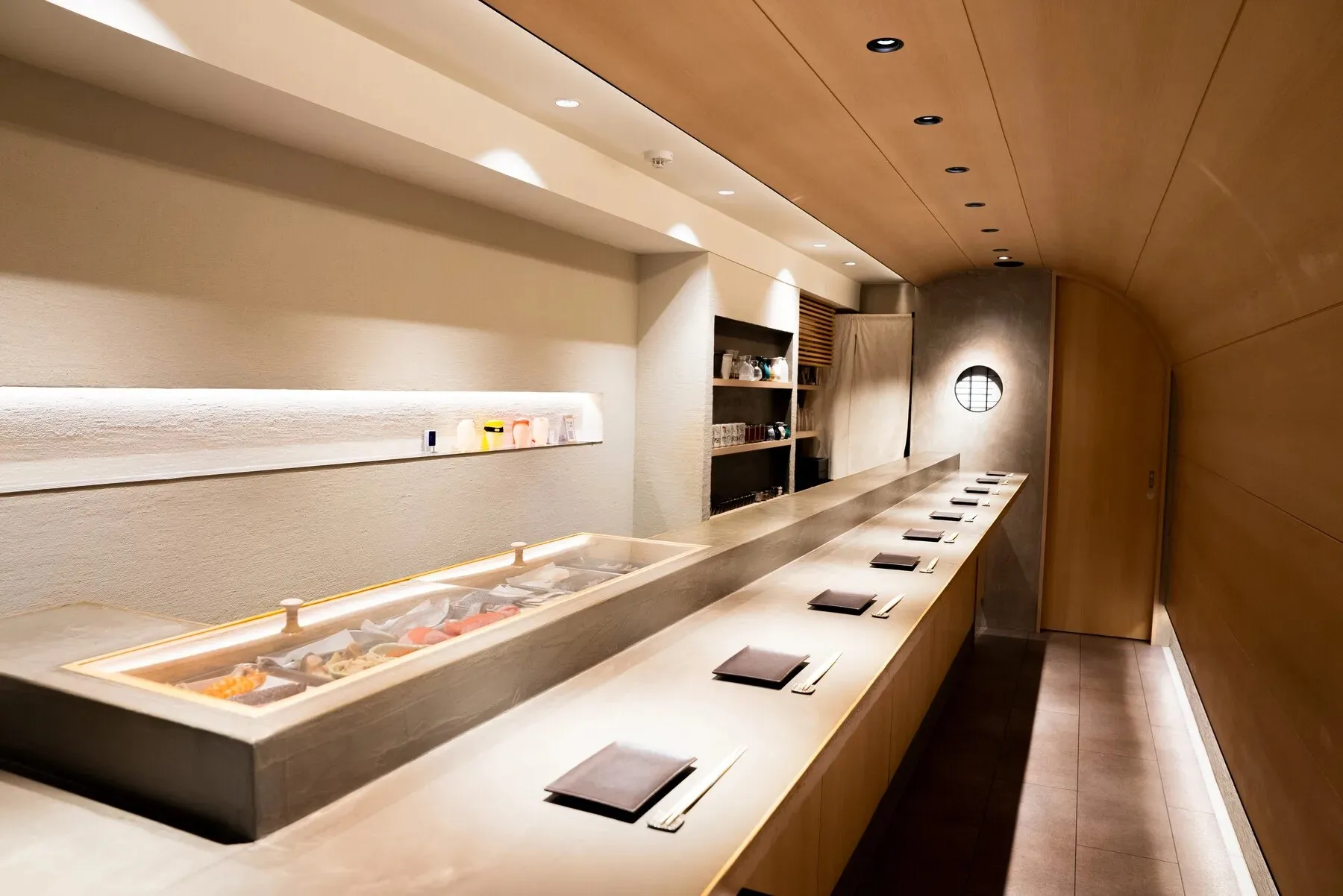 Tachiguisushi Sushikawa — photo 11