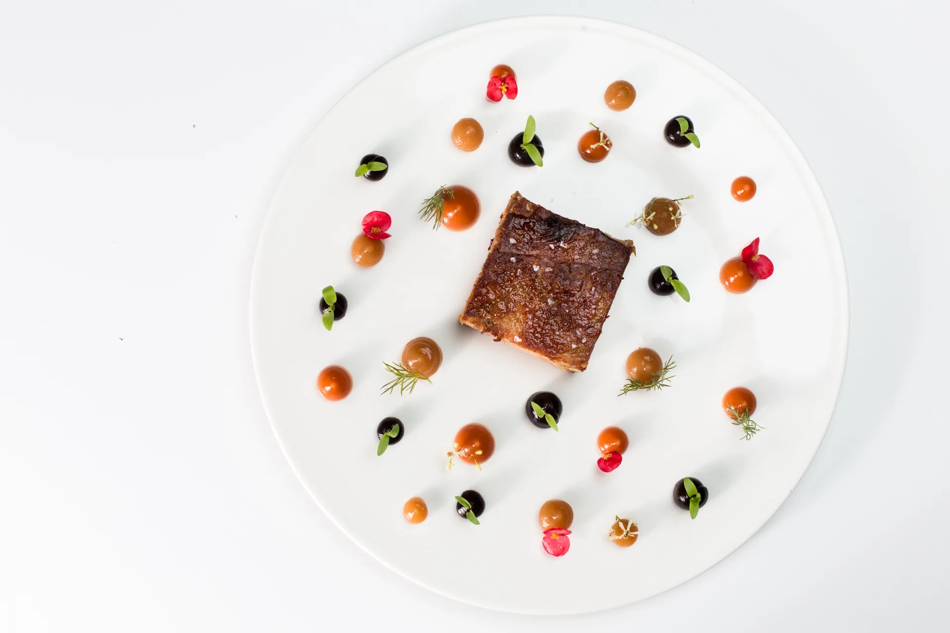 Kuuk — food