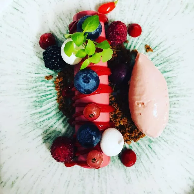 Au G'Retz des Saisons — food