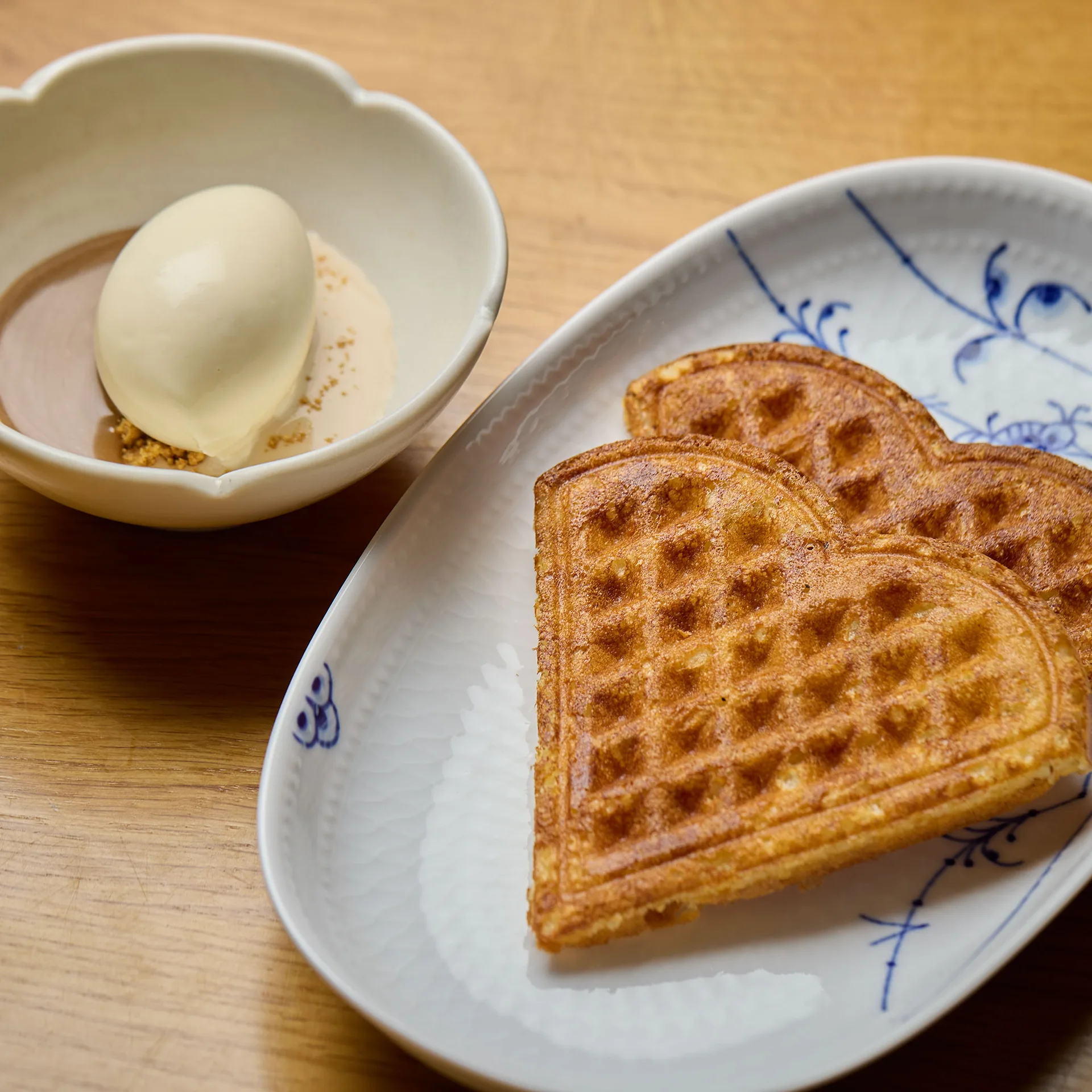 Hjem — food
