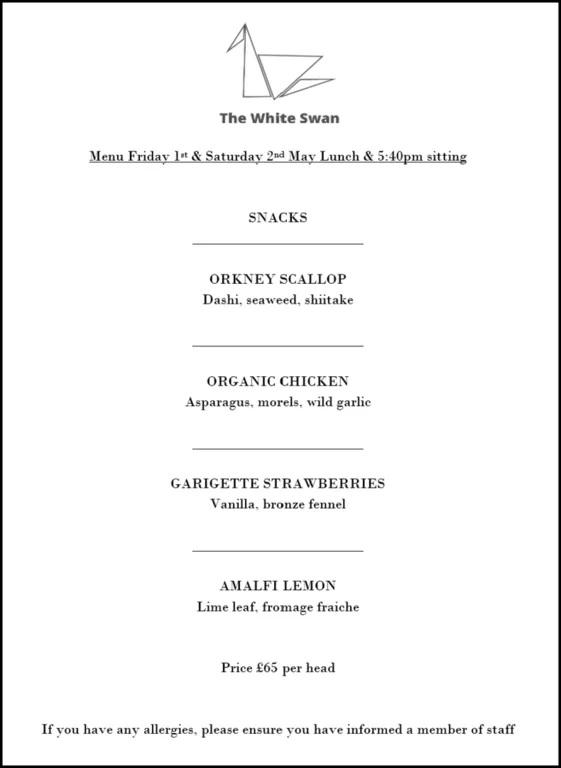 The White Swan — photo 10