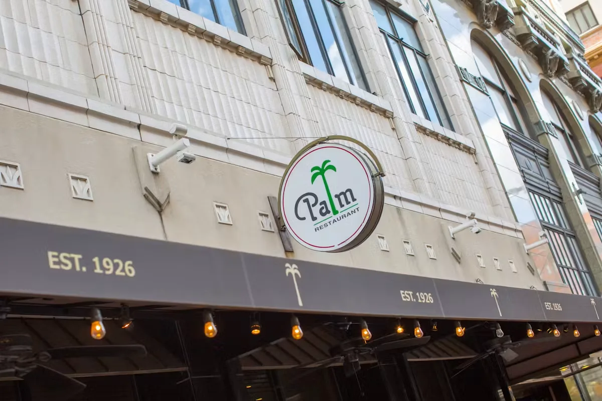 The Palm Boston — photo 27