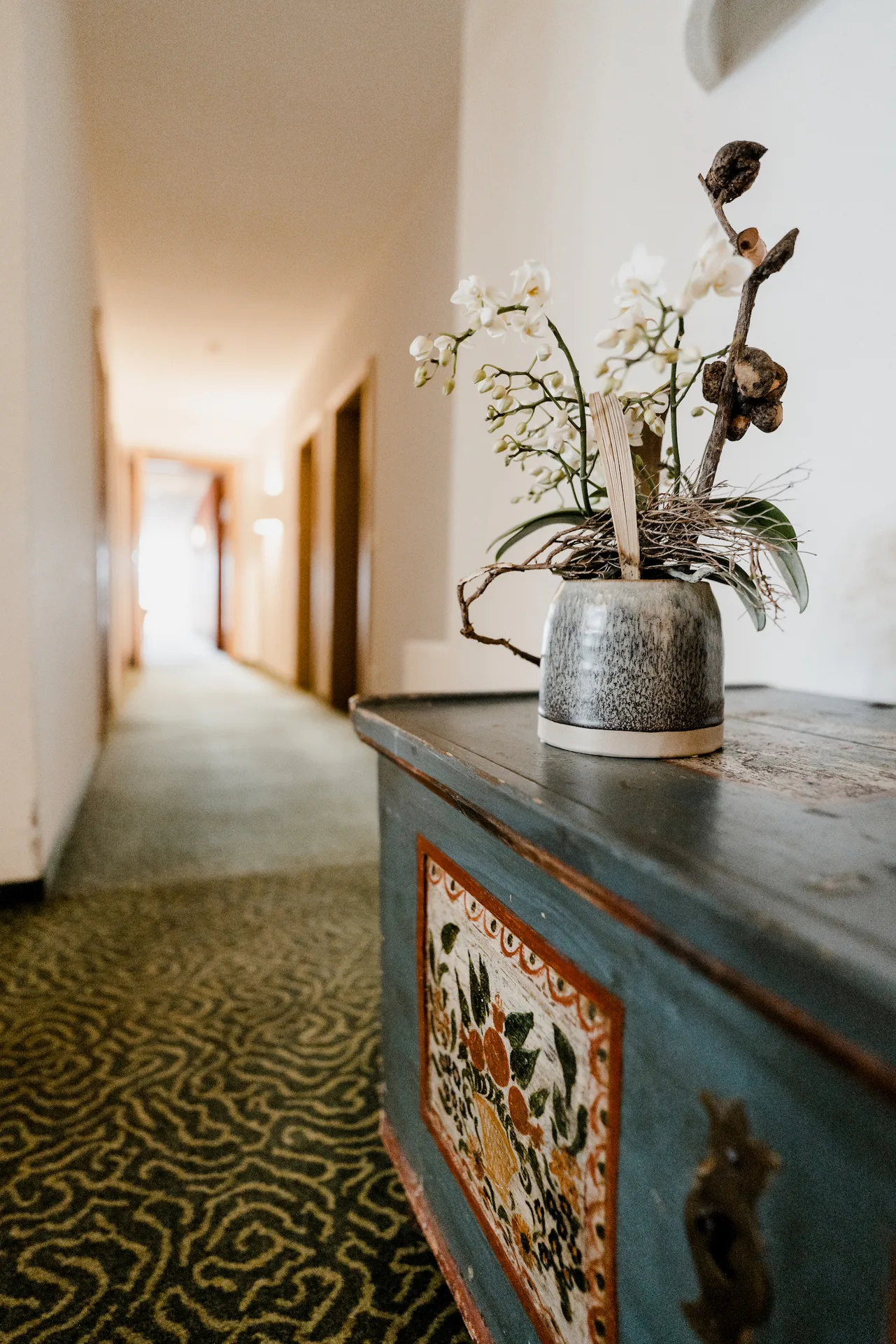 Wirtsstube im Hotel Burkhard — photo 15