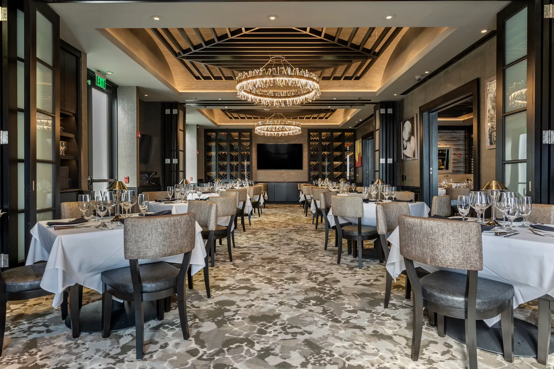 Mastro's Steakhouse — photo 17