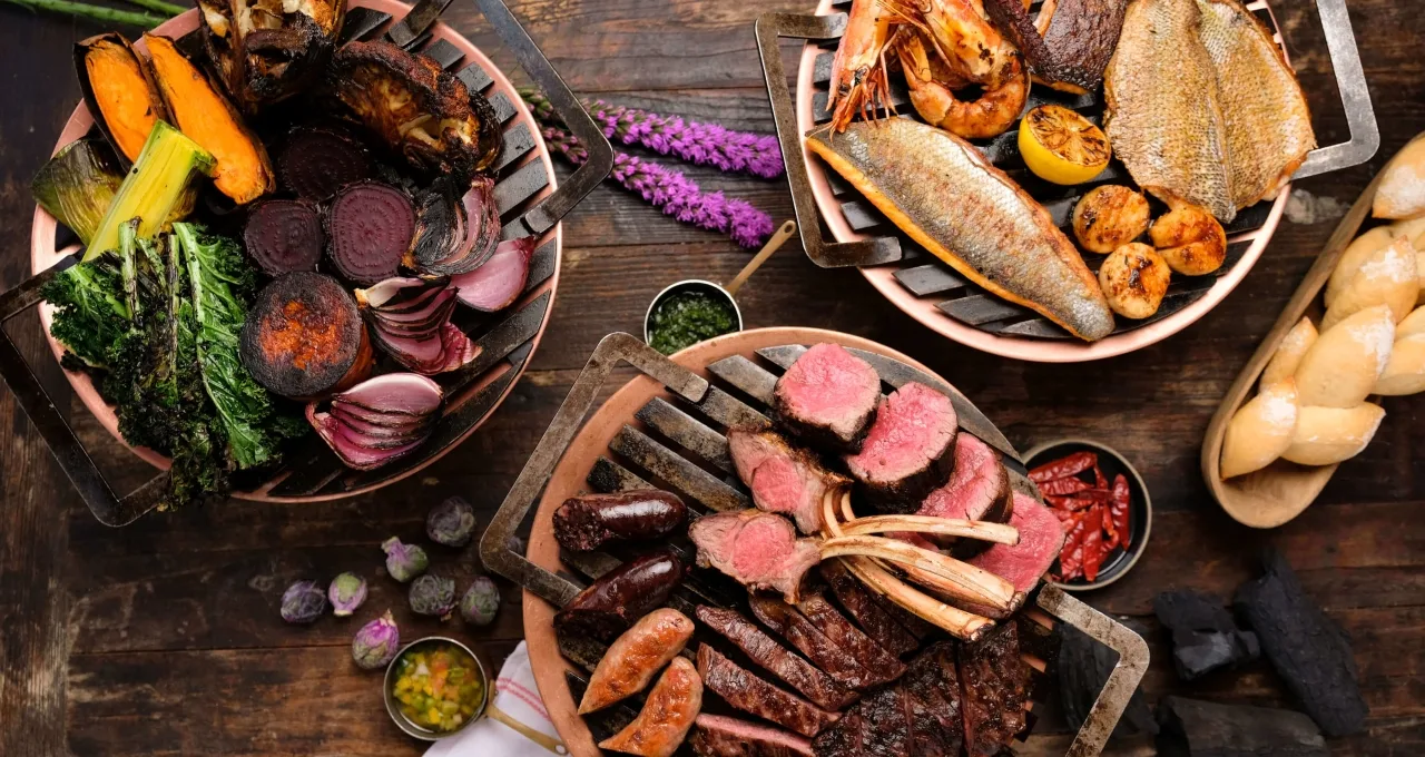 Los Fuegos By Francis Mallmann — photo 26