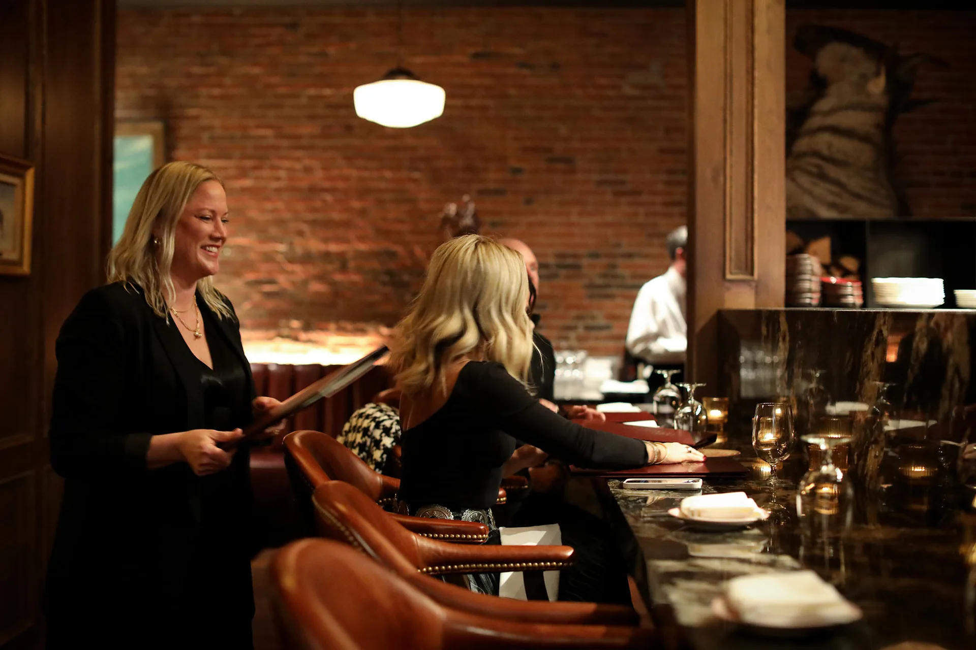 J.W. Heist Steakhouse — photo 18