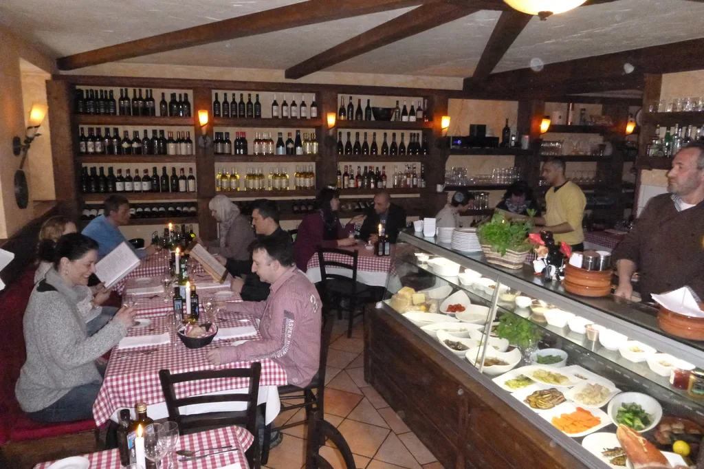 Trattoria Su e Giù — photo 6