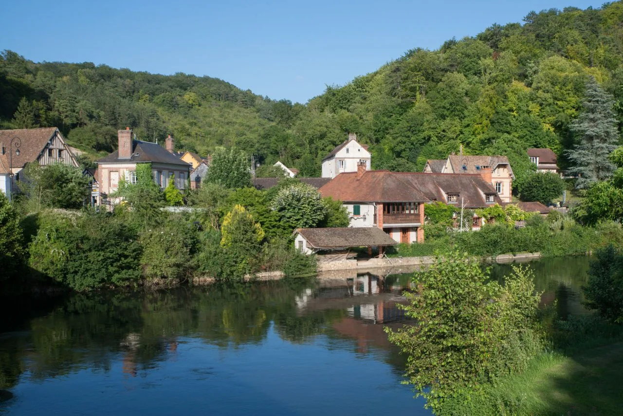 L'Hostellerie d'Acquigny — photo 50