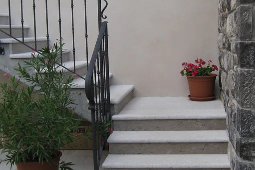 Gostilna Muha, Trieste
