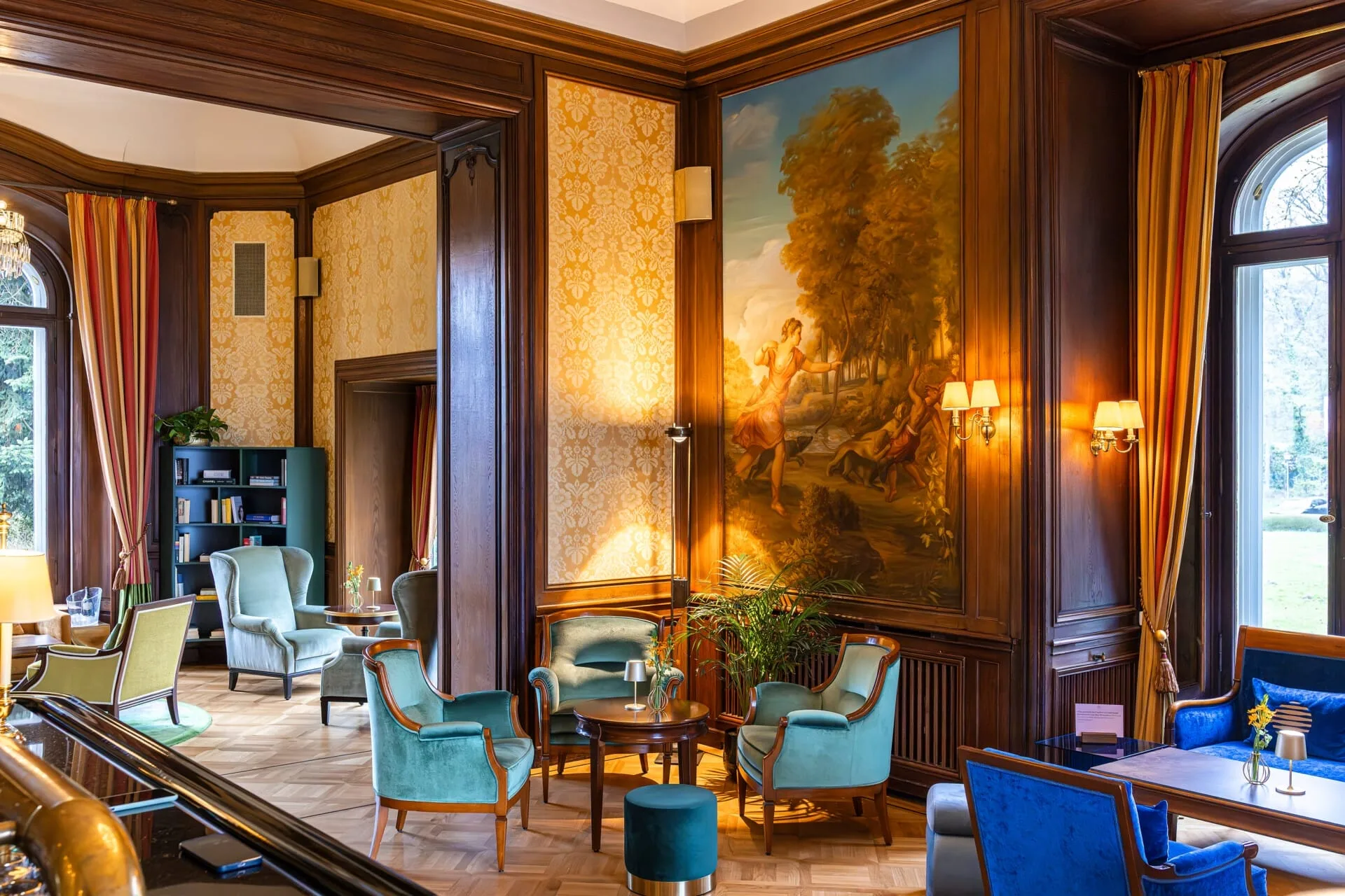 Villa Rothschild Grill & Health — photo 64