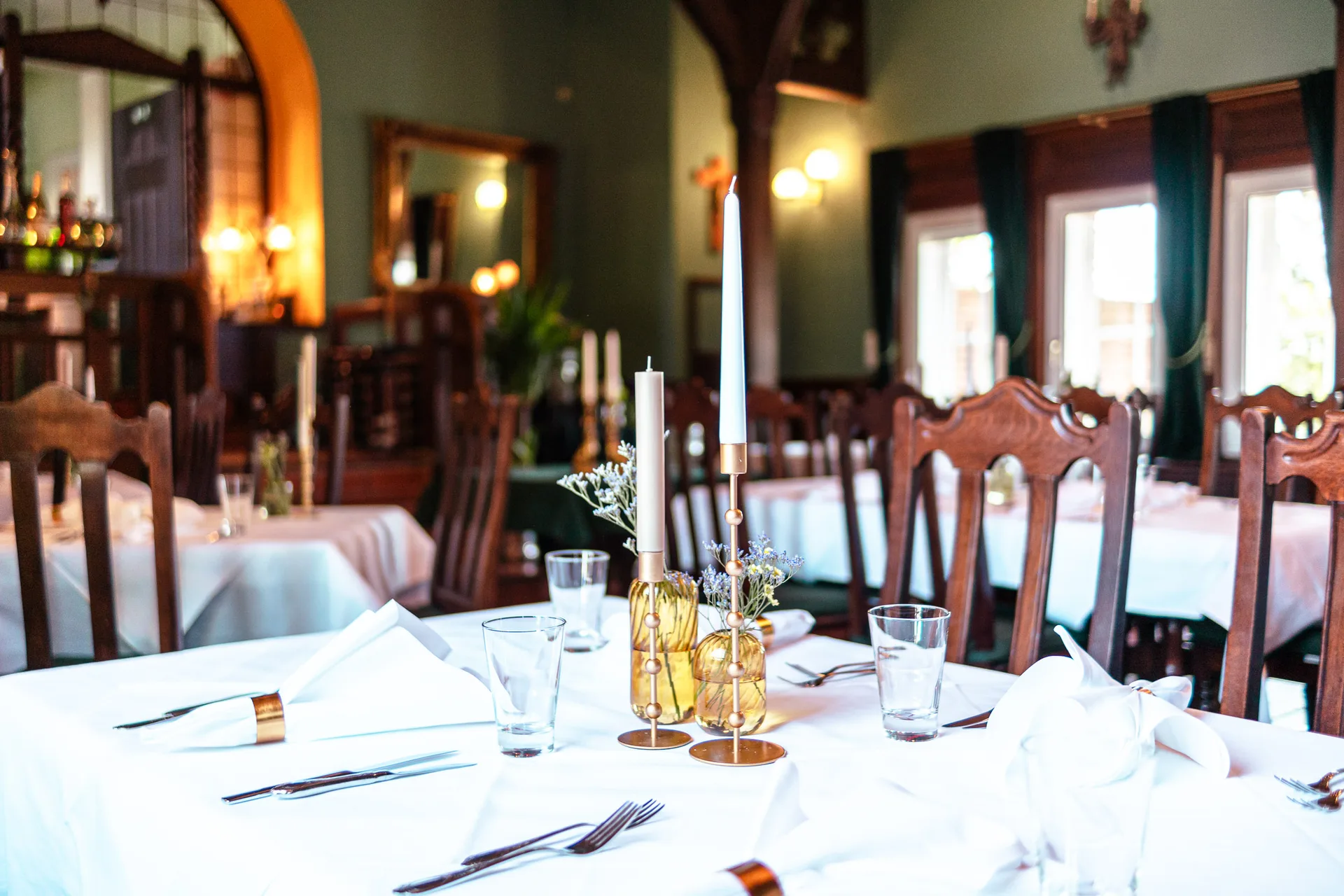Restaurant Villa Meßmer — photo 12