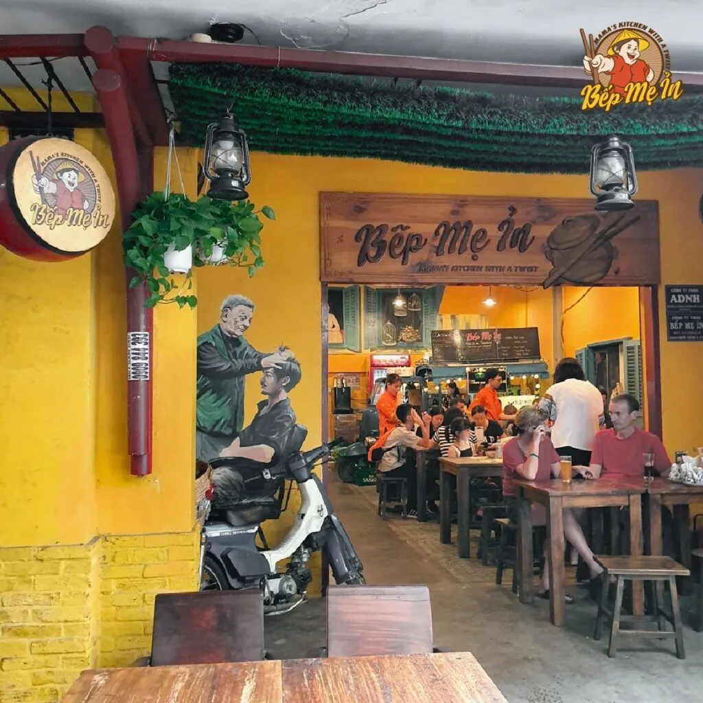 Bếp Mẹ ỉn (Le Thanh Ton Street) — photo 22