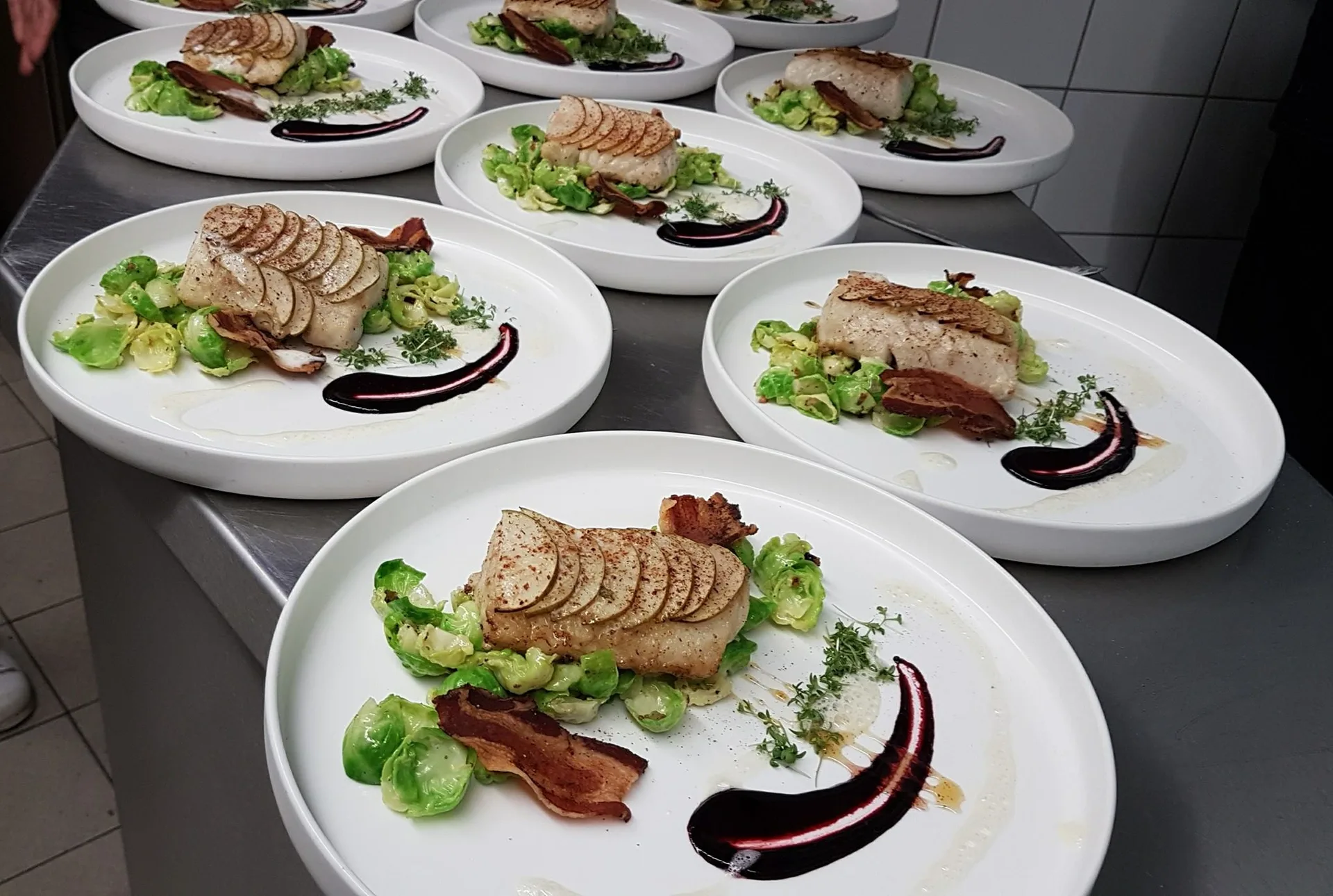 Culinaria Restaurant — photo 57