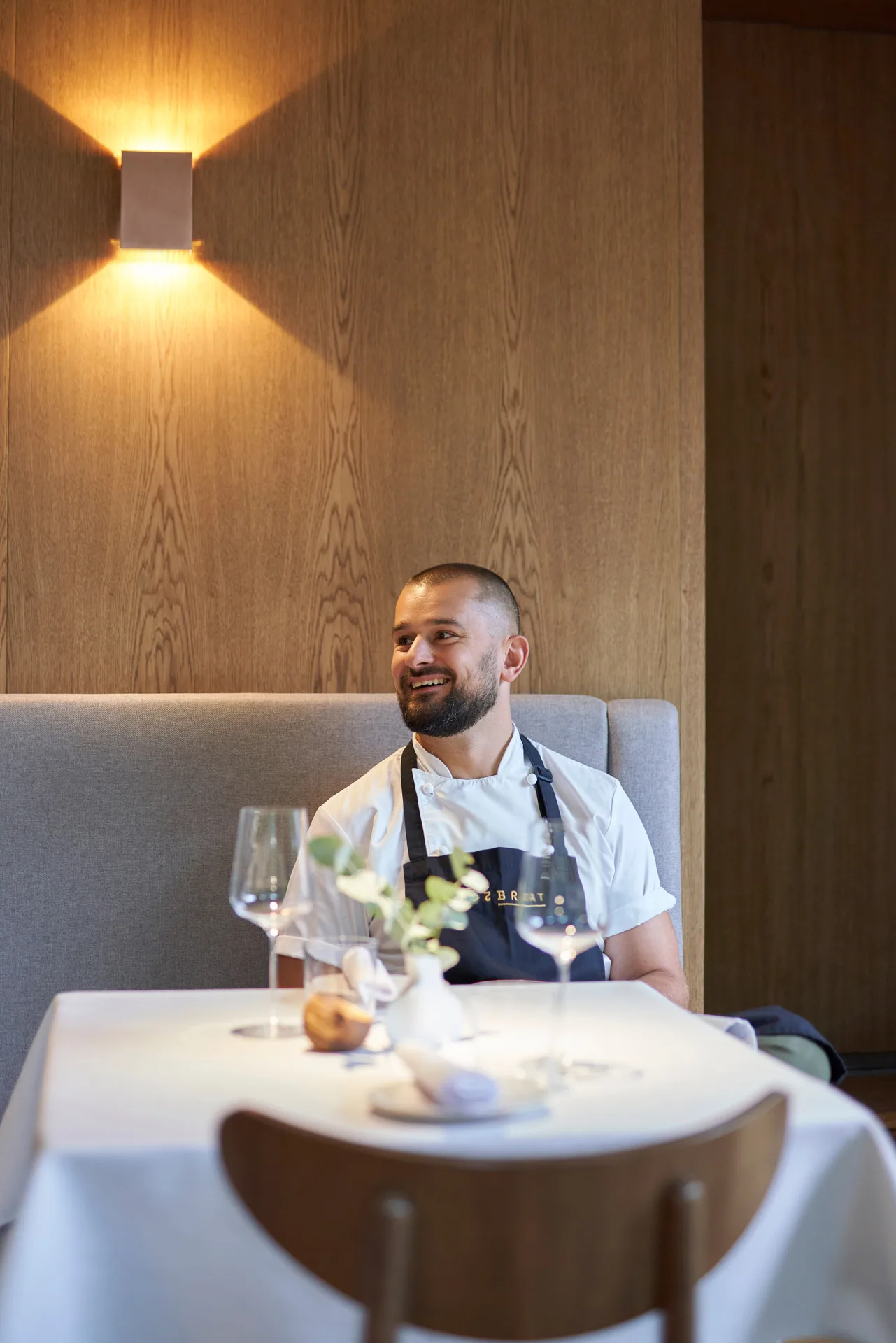 Rozbrat 20 — kitchen