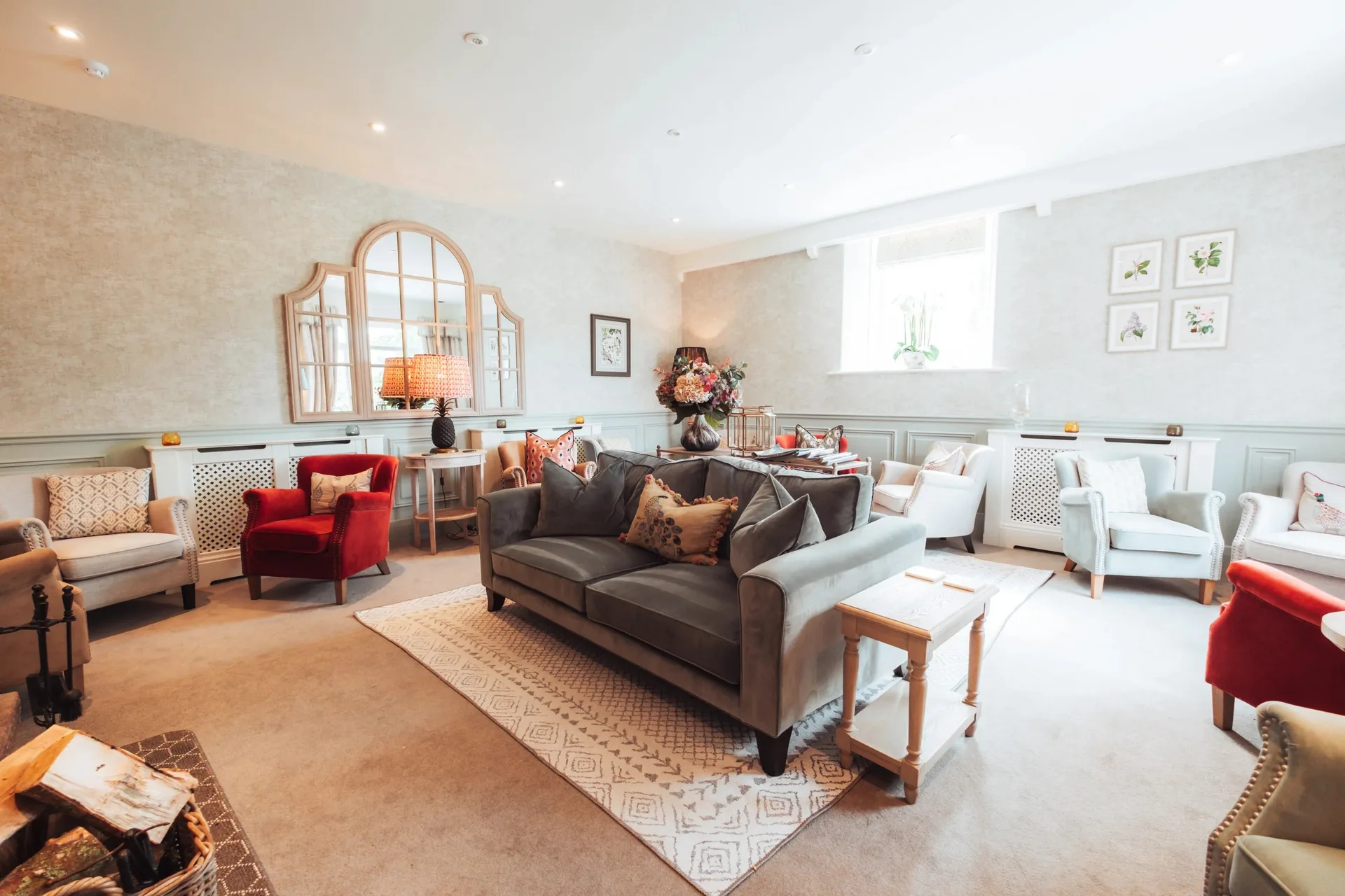 Ravenstone Lodge Country House Hotel — photo 21