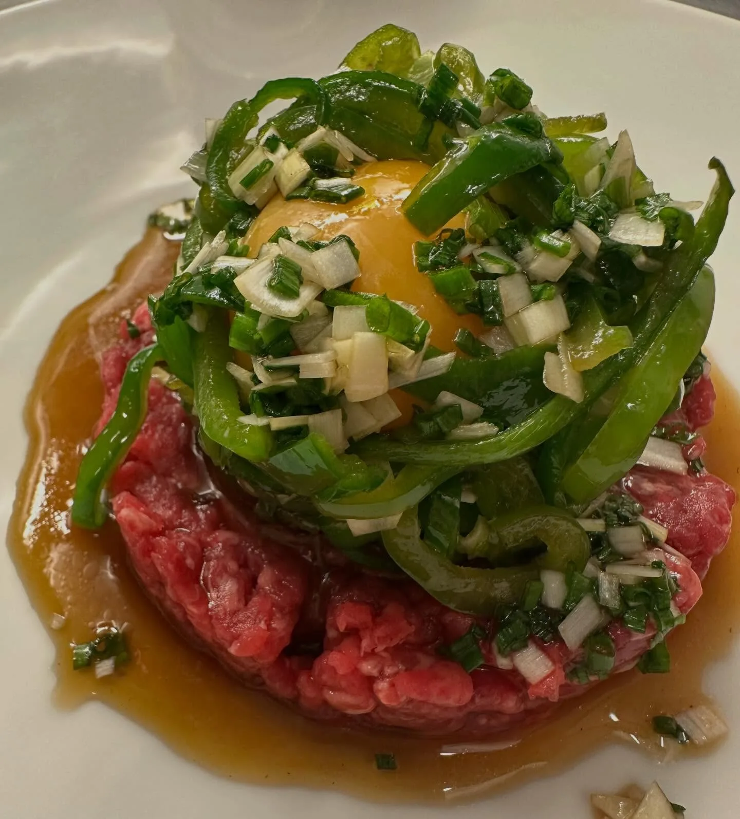 Le Gentil — food