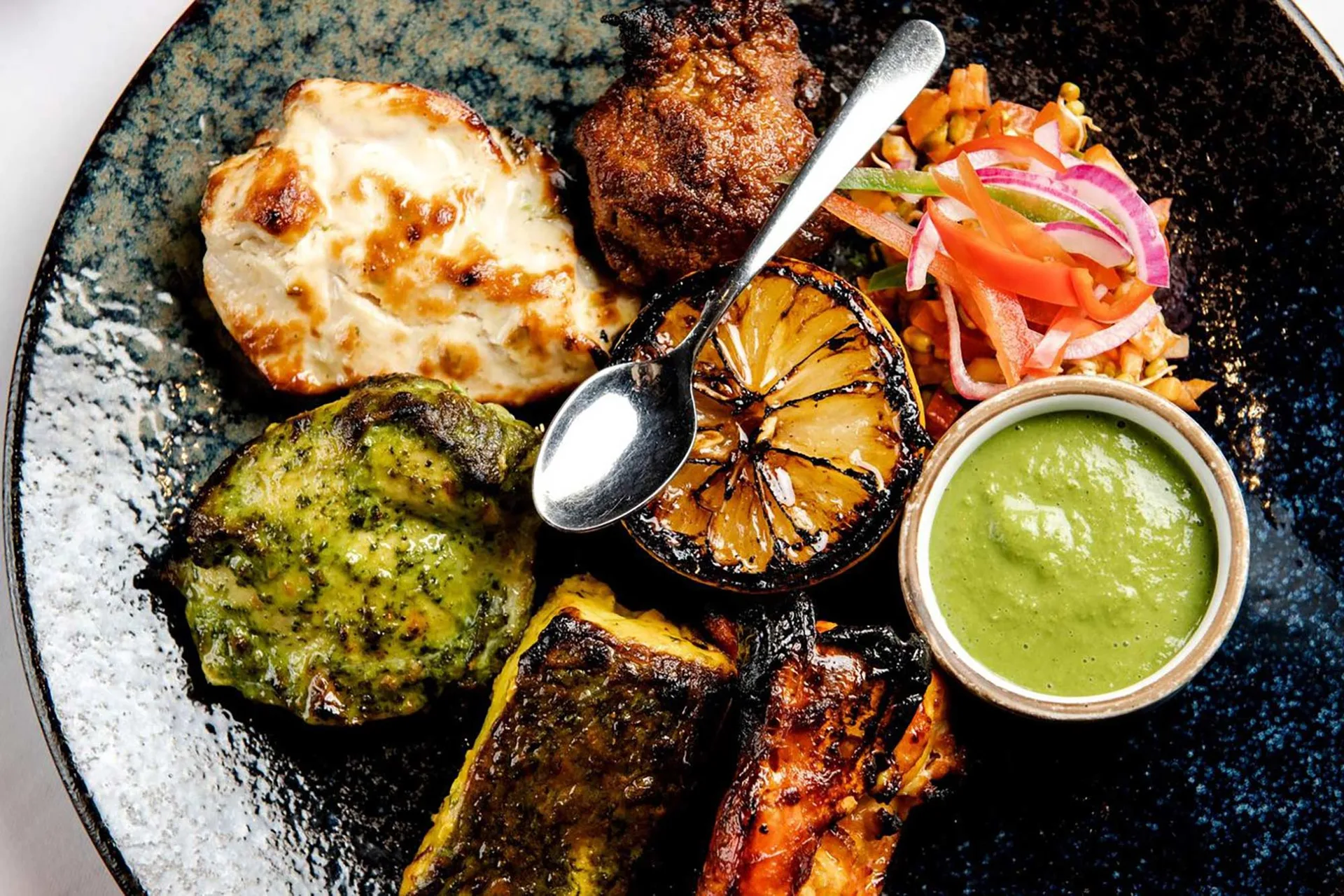 Indian Essence by Atul Kochhar — photo 61