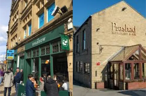 Bundobust Leeds — atmosphere