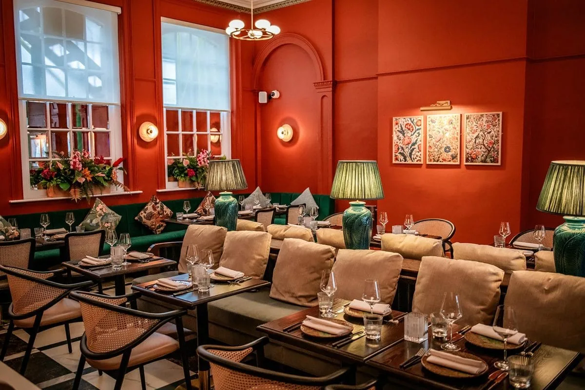 Essence at The Pantiles by Atul Kochhar — photo 9