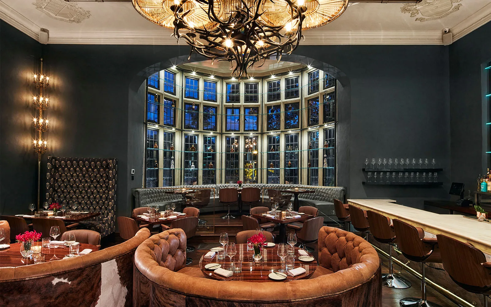 BlueBlood Steakhouse — photo 7