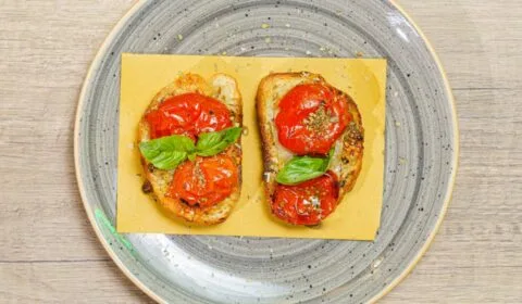 Ostaria Pignatelli — food