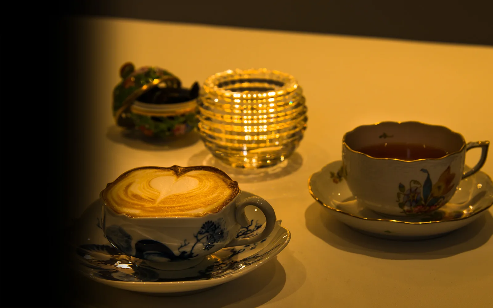 OGASAWARA RESTAURANT — atmosphere